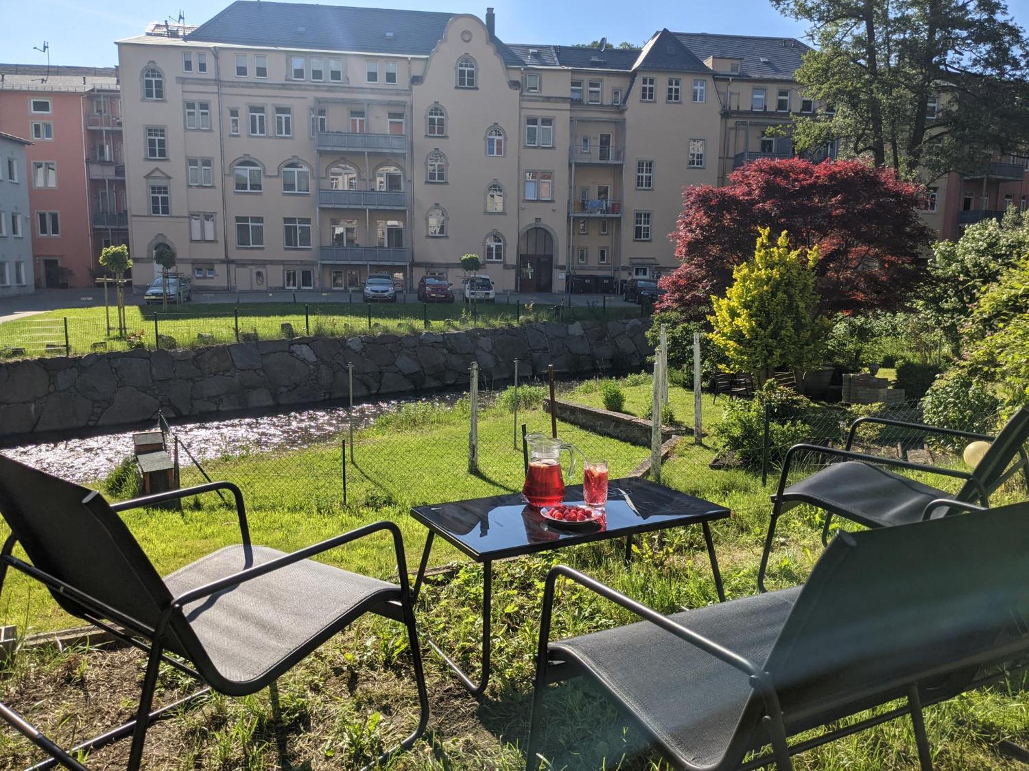 Hw1 - Urlaubsmagie - Sauna&Whirlpool Zum Entspannen Sebnitz Exterior foto